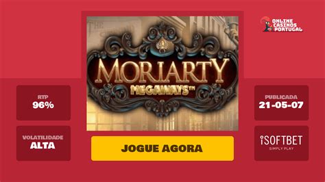 Jogar Moriarty Megaways com Dinheiro Real